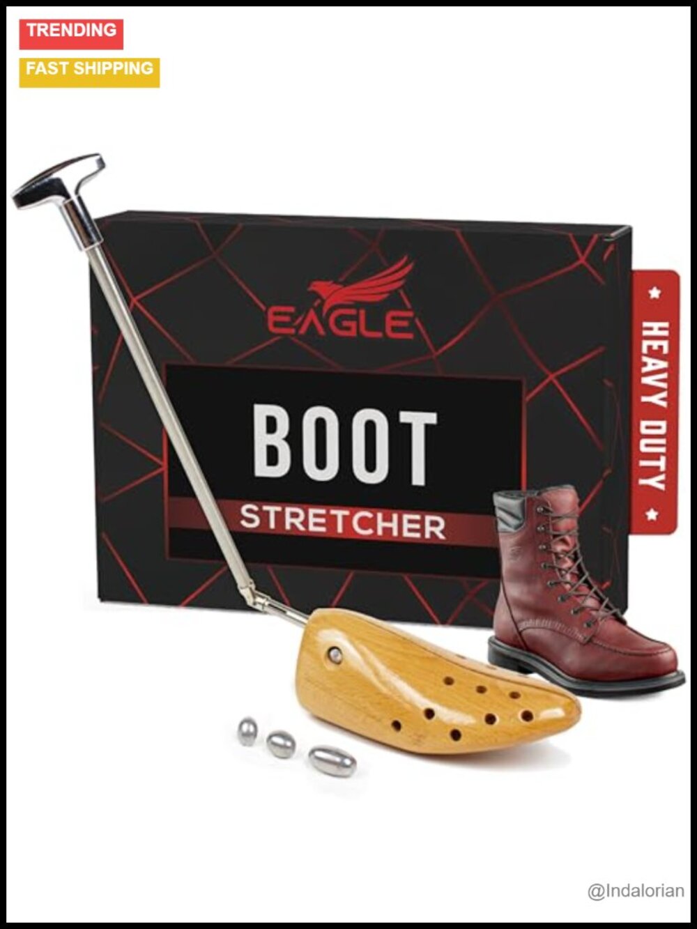 Boot Width Stretcher Professional Adjustable Wide Feet Shoe Boot